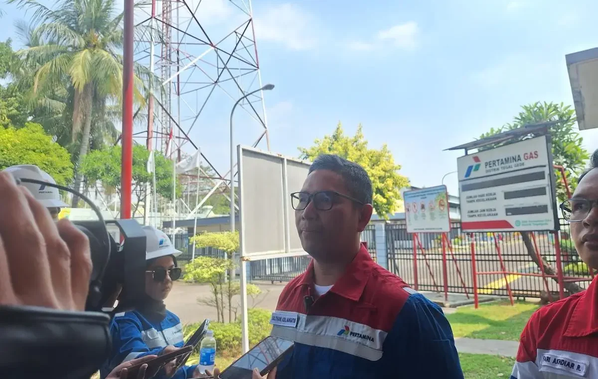 Latest Update: SKG Tegal Gede Jadi Simpul Distribusi Gas Industri Jawa Barat