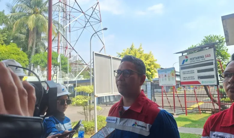 Latest Update: SKG Tegal Gede Jadi Simpul Distribusi Gas Industri Jawa Barat