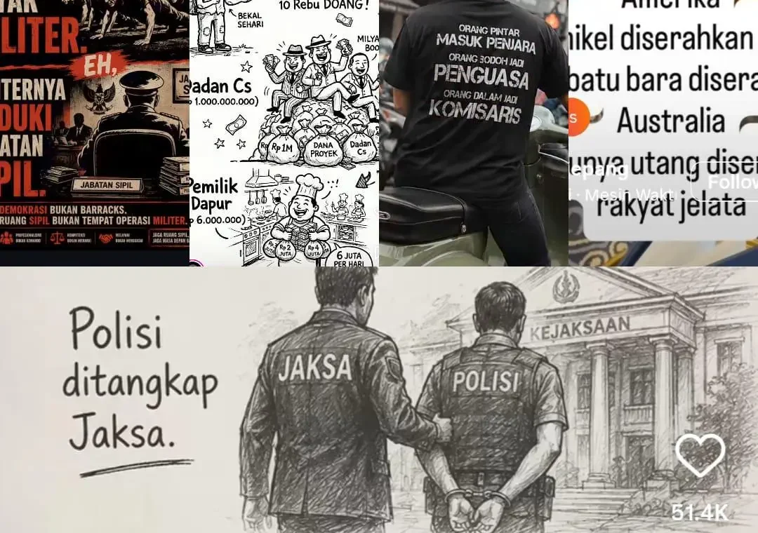 New Policy: 5 Satir di Medsos usai Heboh Kasus Eks Jampidsus Febrie Adriansyah
