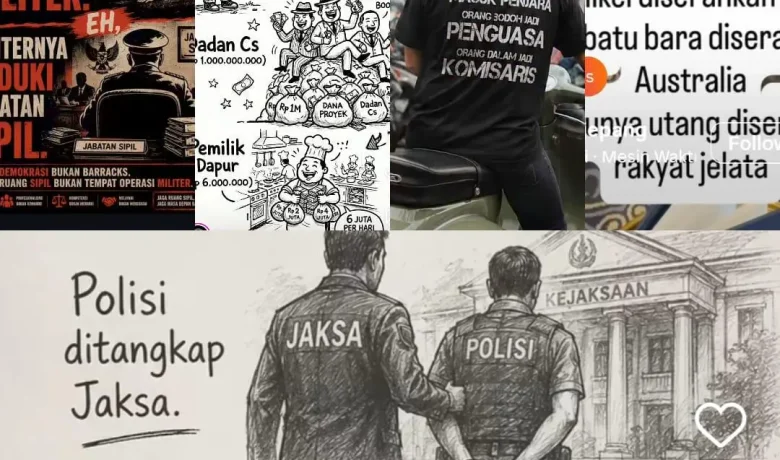 New Policy: 5 Satir di Medsos usai Heboh Kasus Eks Jampidsus Febrie Adriansyah