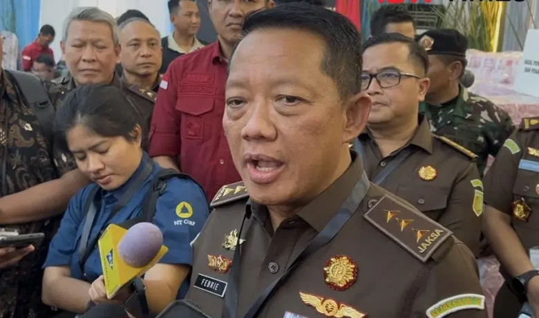 Announced: TOP 5: Eks Jampidsus Tersangka hingga KPK Ikut Tangani Kasus Febrie