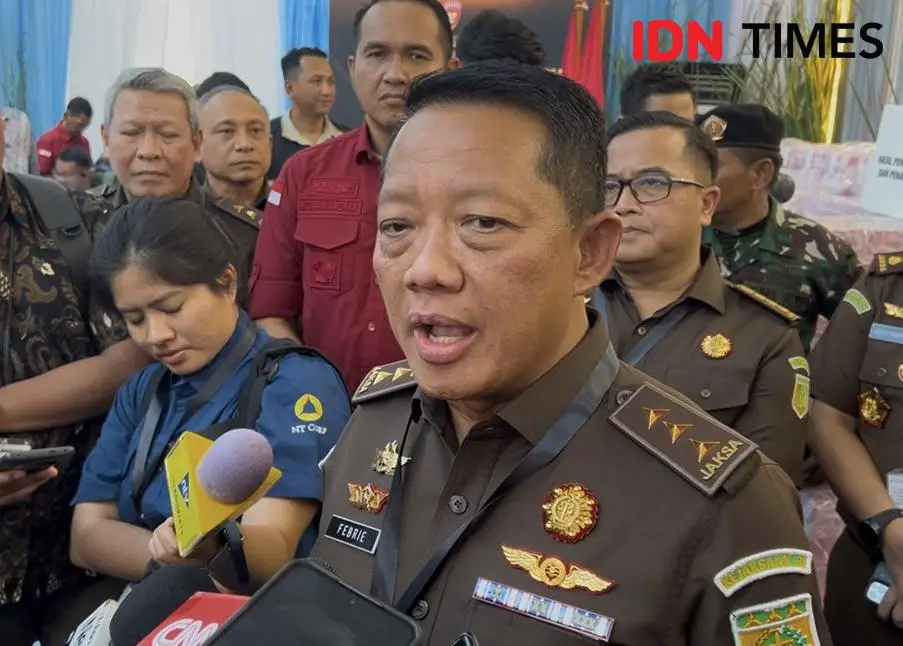Announced: TOP 5: Eks Jampidsus Tersangka hingga KPK Ikut Tangani Kasus Febrie