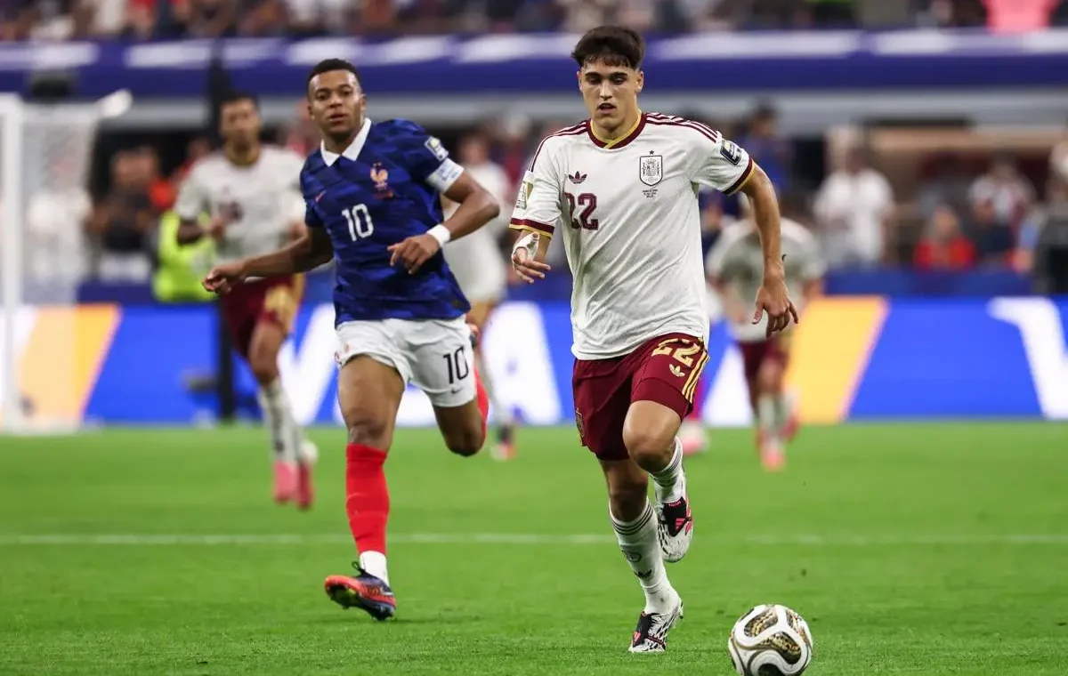 Important News: Line-Up Final Piala Dunia Spanyol vs Argentina: Kejutan dari Scaloni