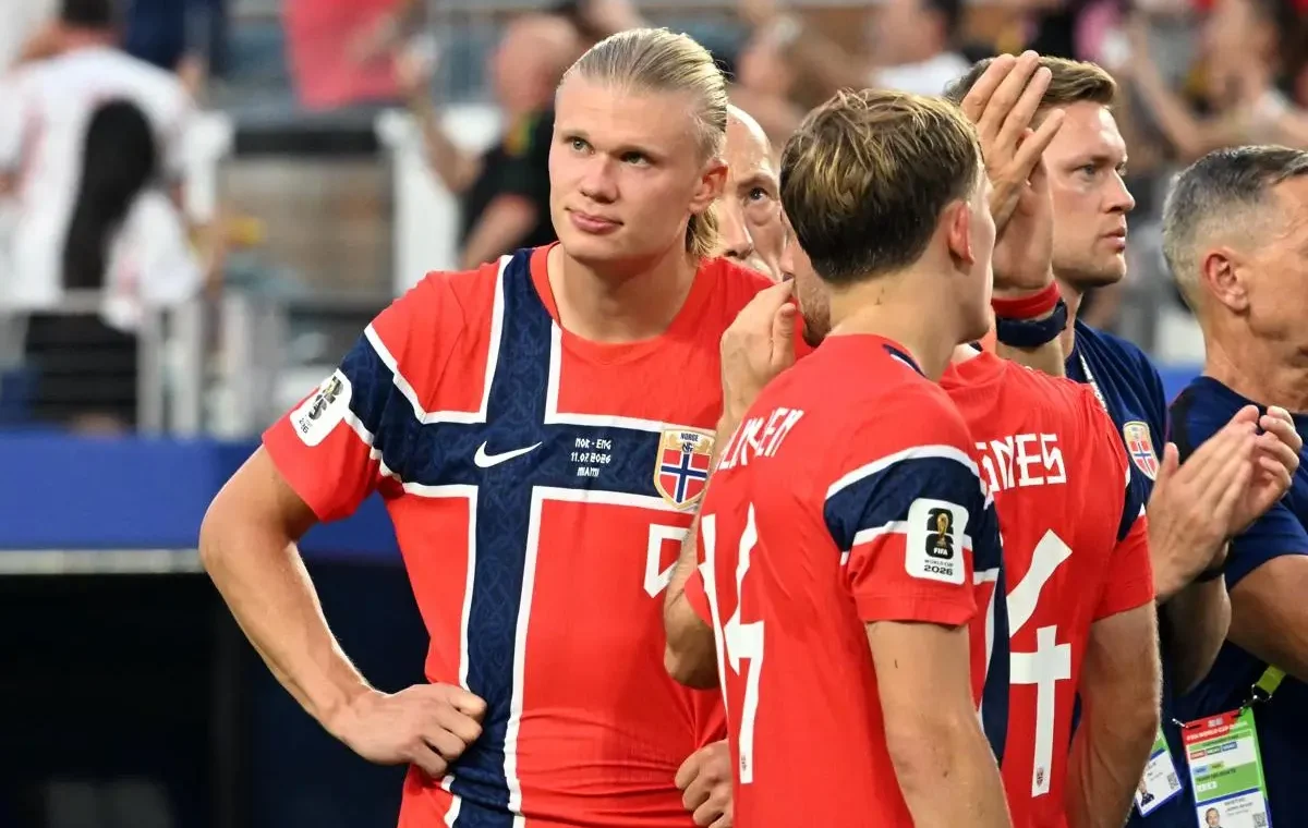 New Policy: Dongeng Norwegia Terhenti di Tengah Kontroversi Gol Bellingham