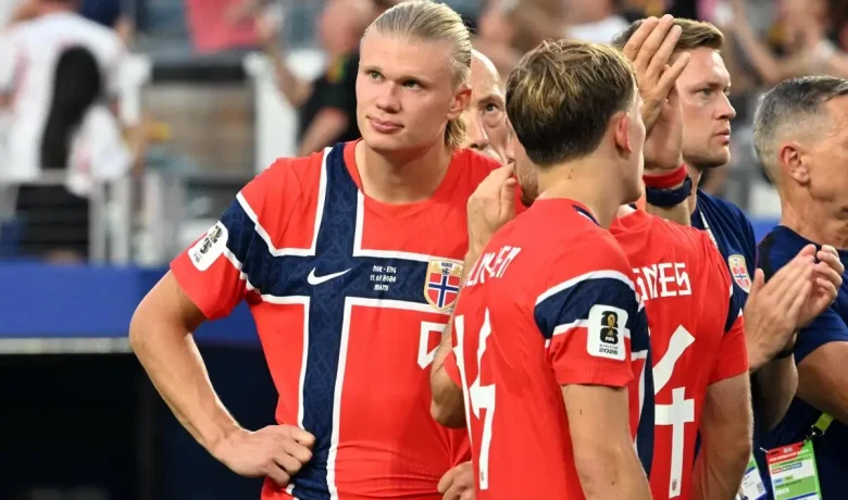 New Policy: Dongeng Norwegia Terhenti di Tengah Kontroversi Gol Bellingham