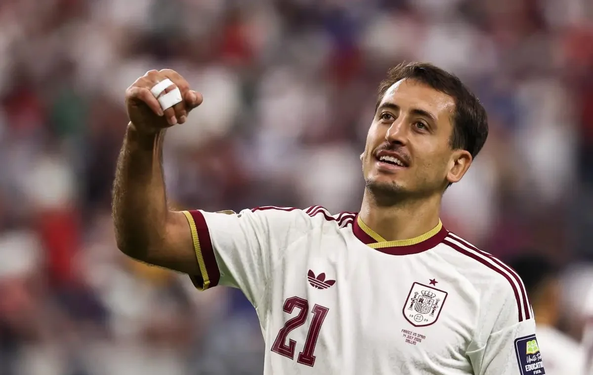 Penalti Mikel Oyarzabal Bawa Spanyol Ungguli Prancis