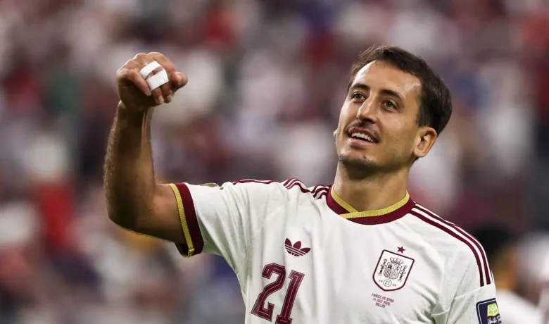 Penalti Mikel Oyarzabal Bawa Spanyol Ungguli Prancis