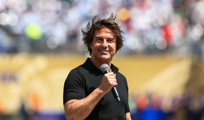 Historic Moment: Pesan Damai Tom Cruise dalam Final Piala Dunia 2026