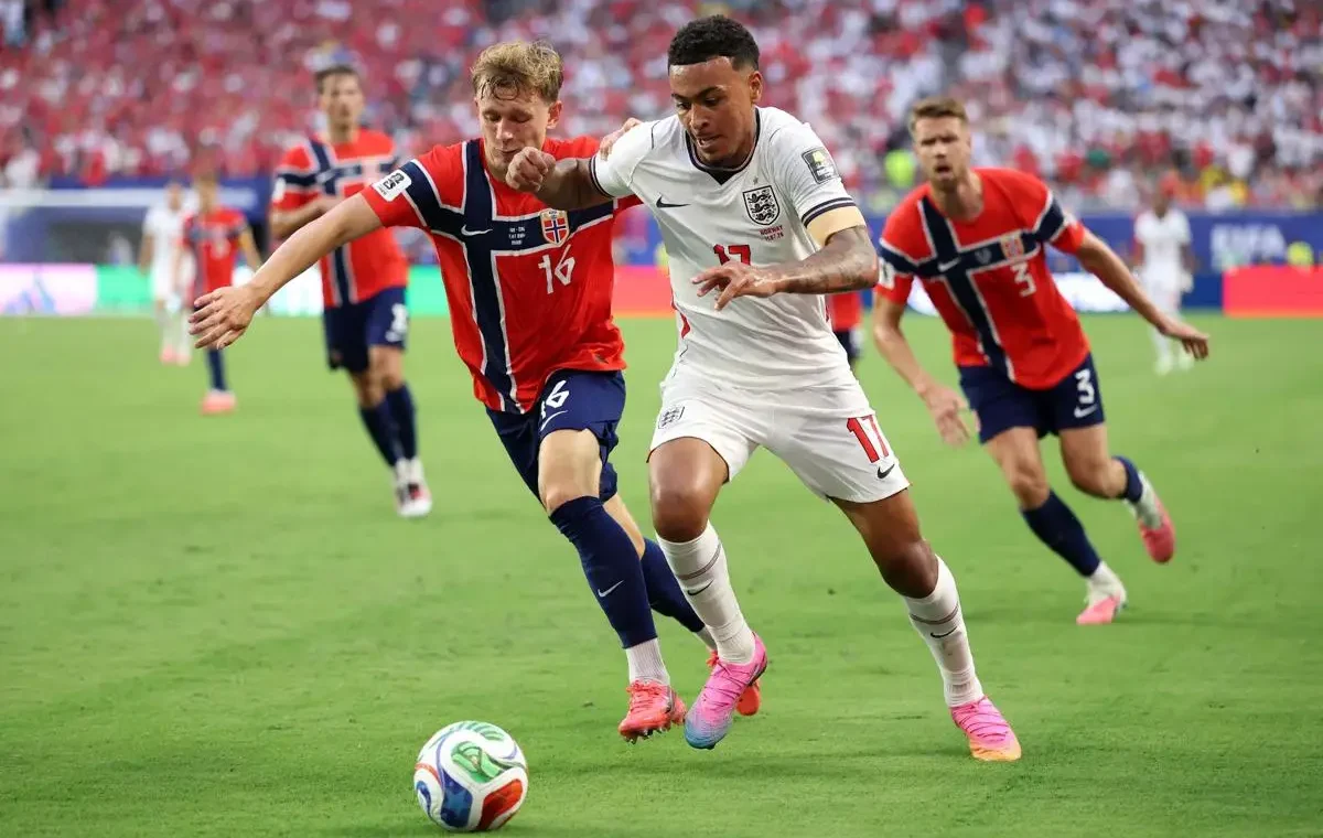 Special Plan: Morgan Rogers, Game Changer Inggris di Piala Dunia 2026