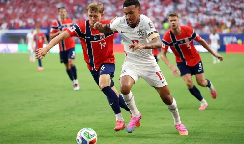 Special Plan: Morgan Rogers, Game Changer Inggris di Piala Dunia 2026