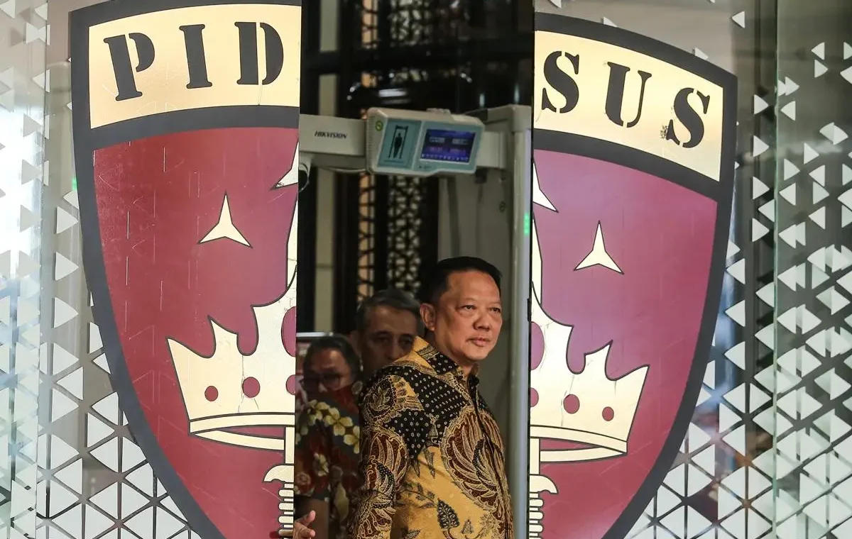 Febrie Adriansyah Mundur dari Jabatan Jampidsus