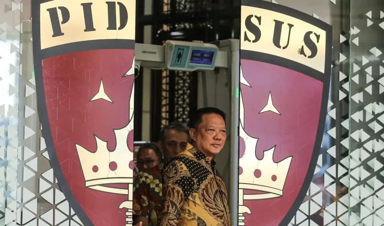 Febrie Adriansyah Mundur dari Jabatan Jampidsus