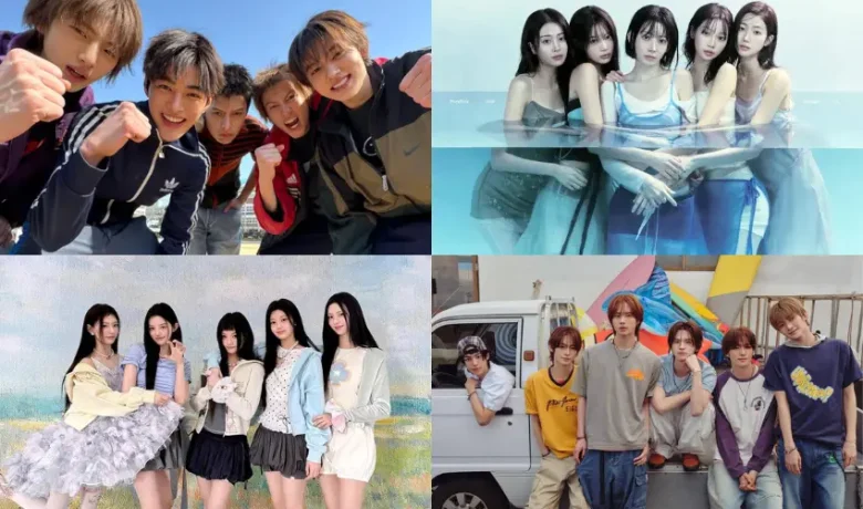 [QUIZ] Jika Masuk Sekolah yang Isinya Grup HYBE – Kamu Sekelas sama Siapa?