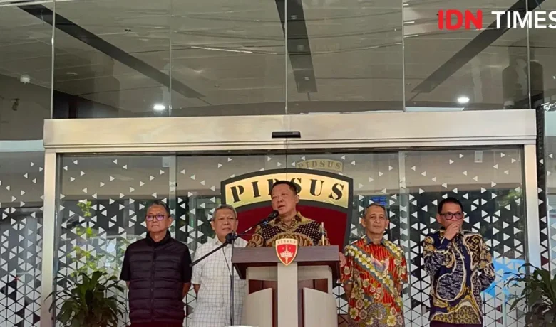 Solving Problems: 6 Fakta Pengakuan Jampidsus Febrie soal Rumah Sentul dan Emas 74 Kg