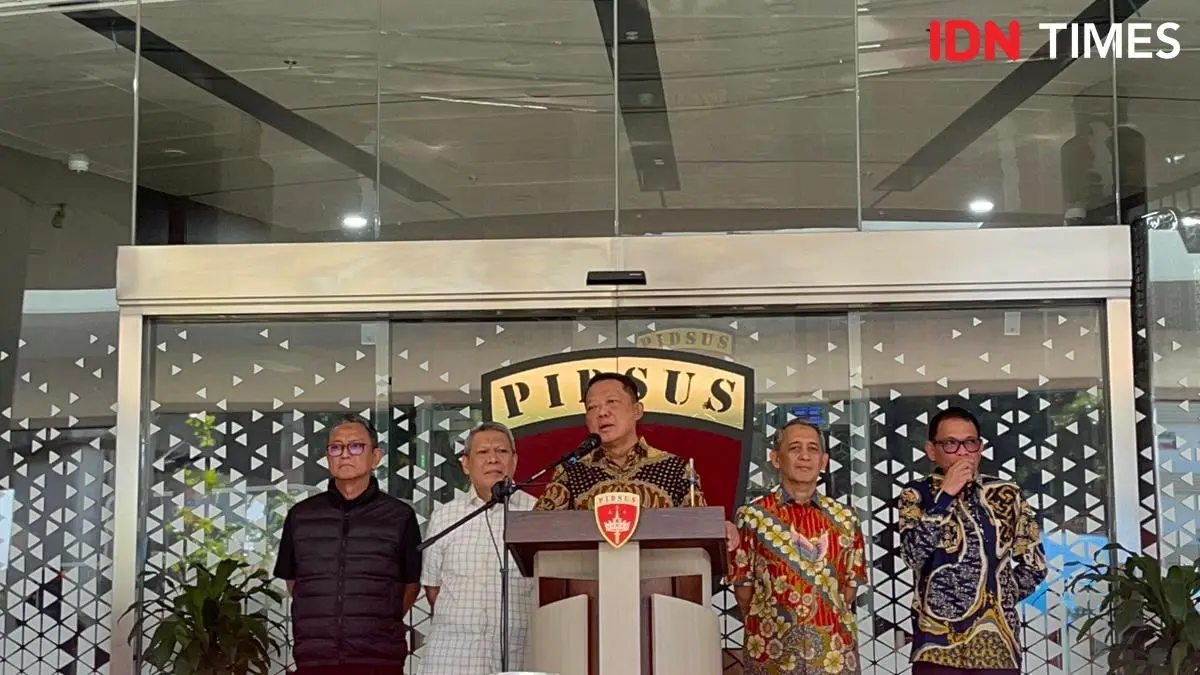 Solving Problems: 6 Fakta Pengakuan Jampidsus Febrie soal Rumah Sentul dan Emas 74 Kg