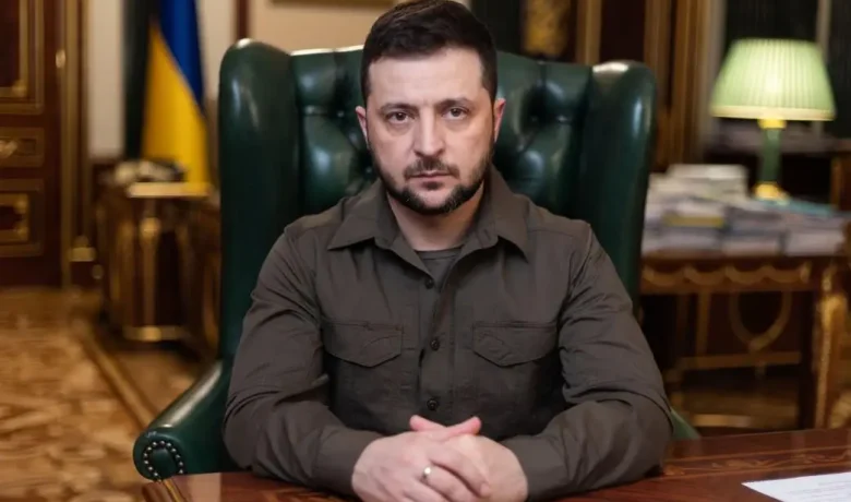 New Policy: Reshuffle Kabinet, Zelenksyy Usulkan Dirinya Jadi PM Ukraina