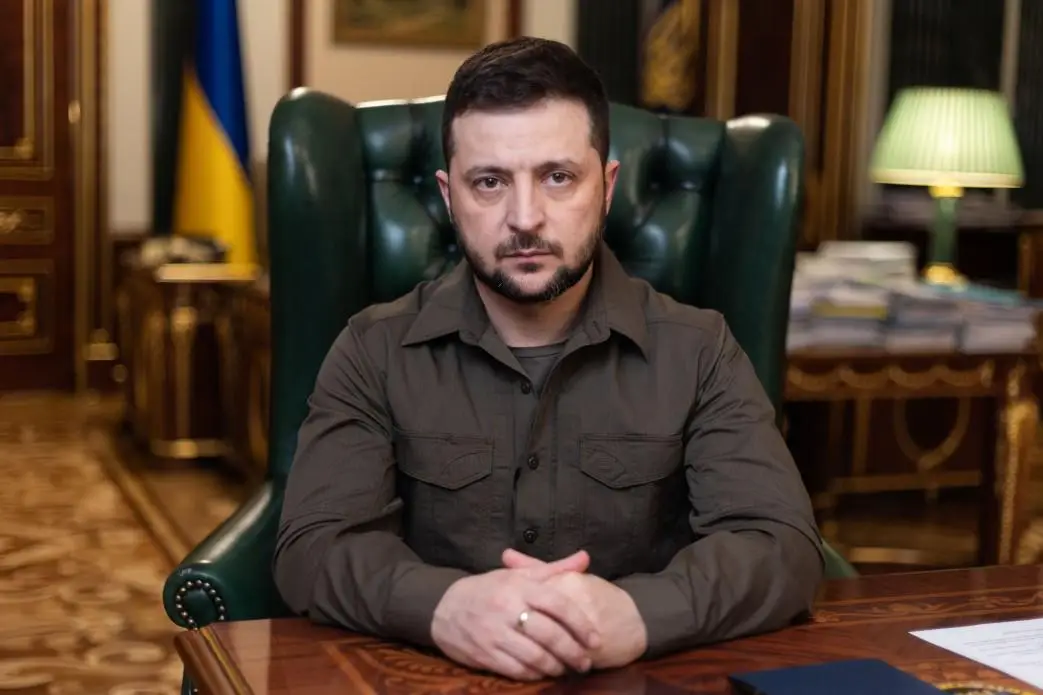 New Policy: Reshuffle Kabinet, Zelenksyy Usulkan Dirinya Jadi PM Ukraina