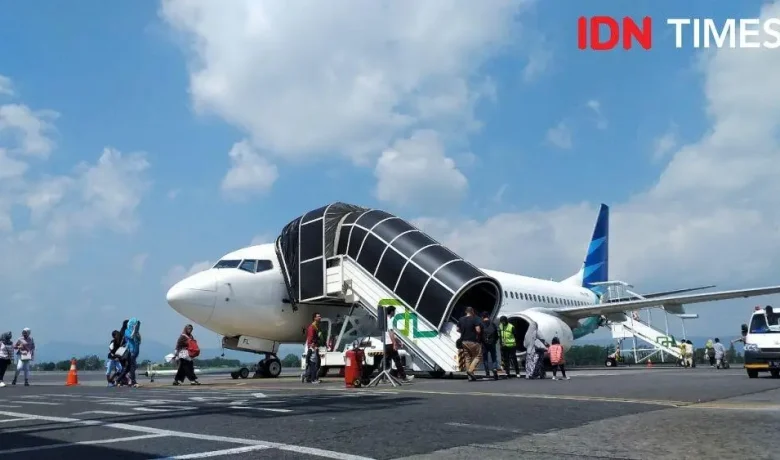 Special Plan: Mulai 1 September, Aturan Bagasi Garuda Indonesia Dihitung per Koper