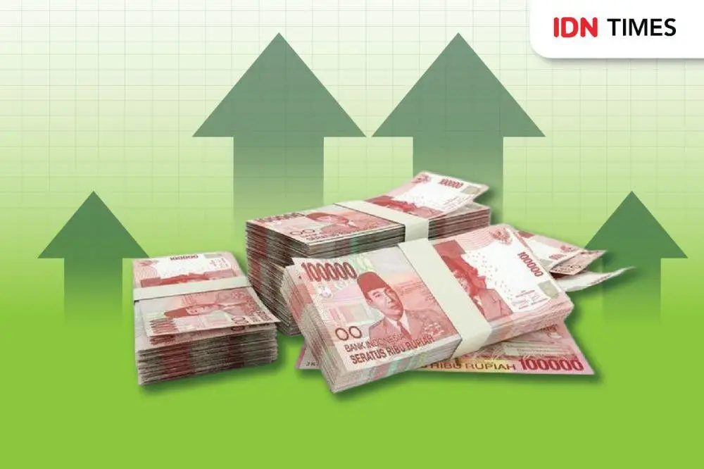 New Policy: Pasar Respons Positif Peringkat Kredit RI, Rupiah Menguat