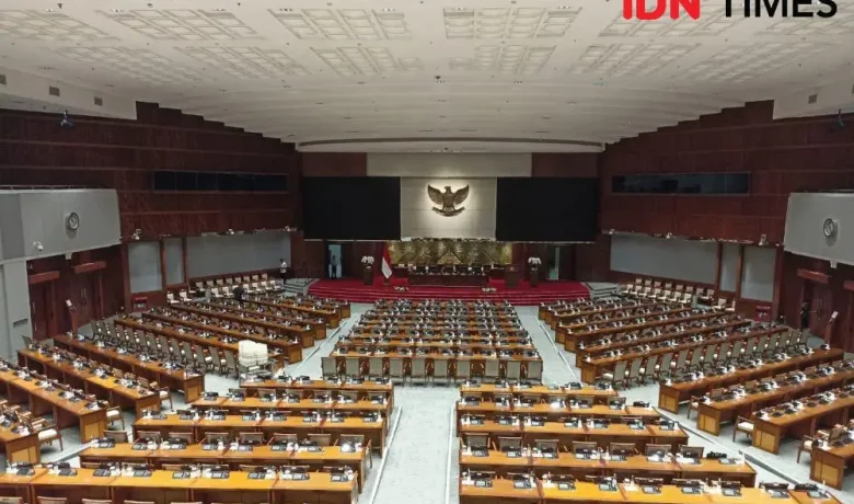 Survei SMRC: 42,8 Persen Warga Nilai Kondisi Politik Nasional Buruk