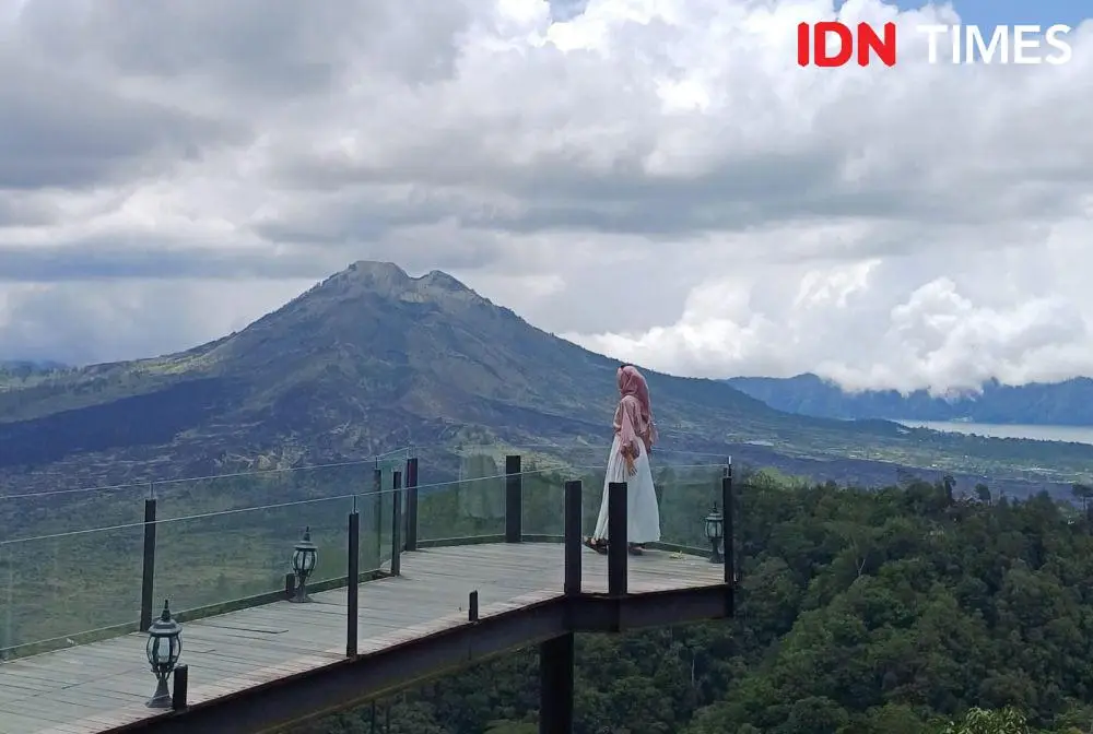 Selain Pantai – Ini 5 Destinasi Sejuk di Bali yang Penuh Pesona!