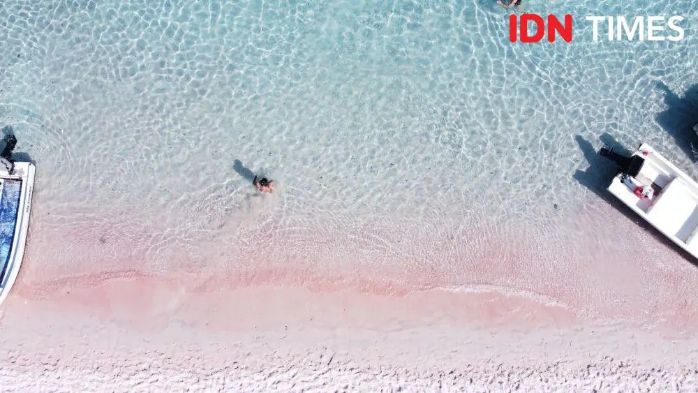 Solution For: 7 Pantai Indonesia yang Gak Kalah Indah dari Hawaii, Super Eksotis!