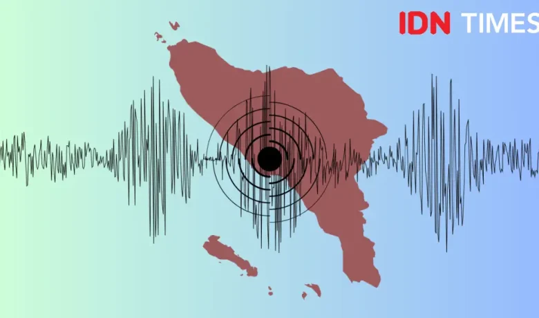 Official Announcement: Selama Juni 2026, BMKG Catat 5.941 Gempa, 1 Tsunami