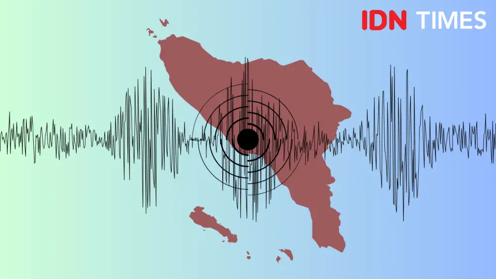 Official Announcement: Selama Juni 2026, BMKG Catat 5.941 Gempa, 1 Tsunami
