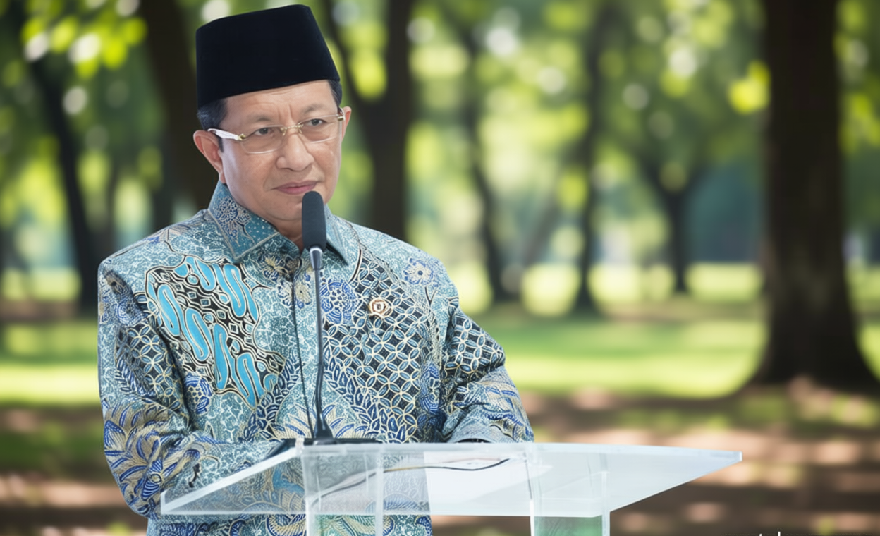 Menag Klaim Indeks Kerukunan Beragama Naik, Tertinggi Sejak Indonesia Merdeka