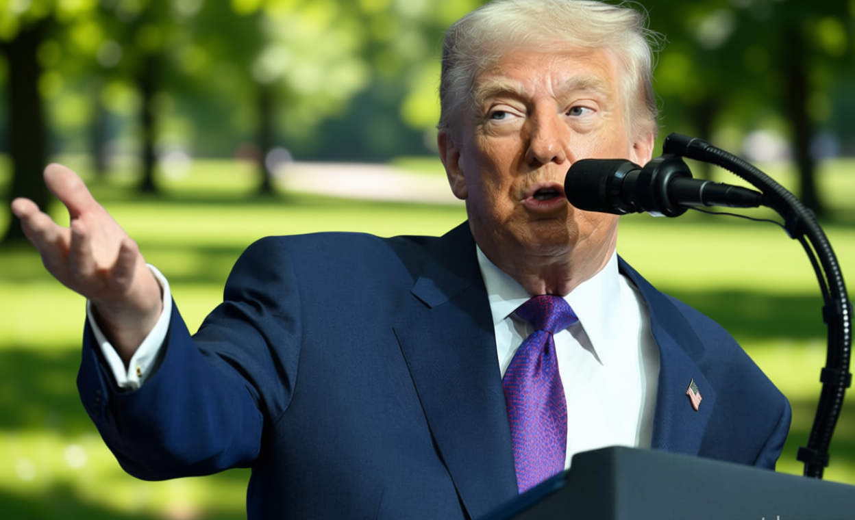 Trump: Lewat BOP, Hamas Dilucuti Senjata dan Israel Keluar Gaza