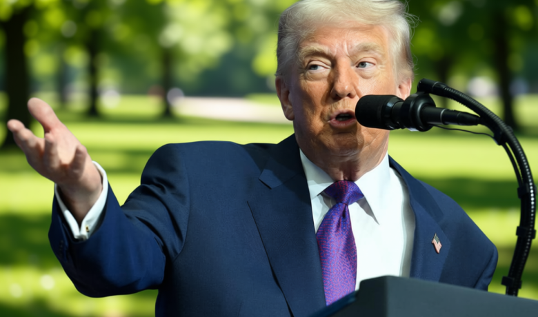Trump: Lewat BOP, Hamas Dilucuti Senjata dan Israel Keluar Gaza