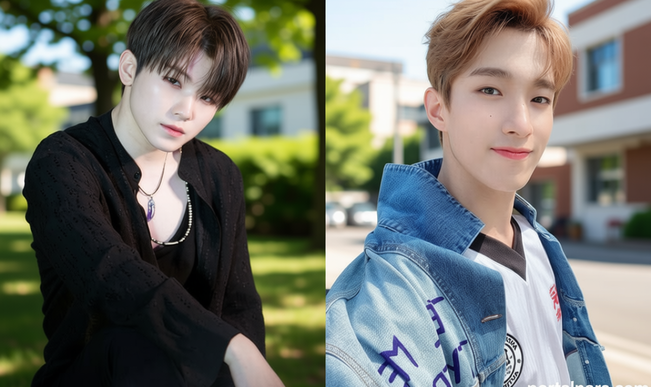 [QUIZ] Kamu Lebih Cocok sama Woozi Atau DK Seventeen Nih?