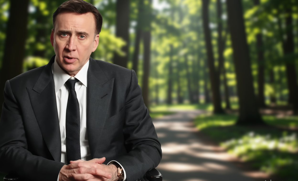 Netflix Digugat Rp1,9 Triliun Gegara Film Nicolas Cage, Kok Bisa?