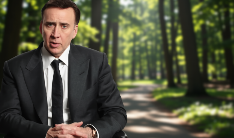 Netflix Digugat Rp1,9 Triliun Gegara Film Nicolas Cage, Kok Bisa?