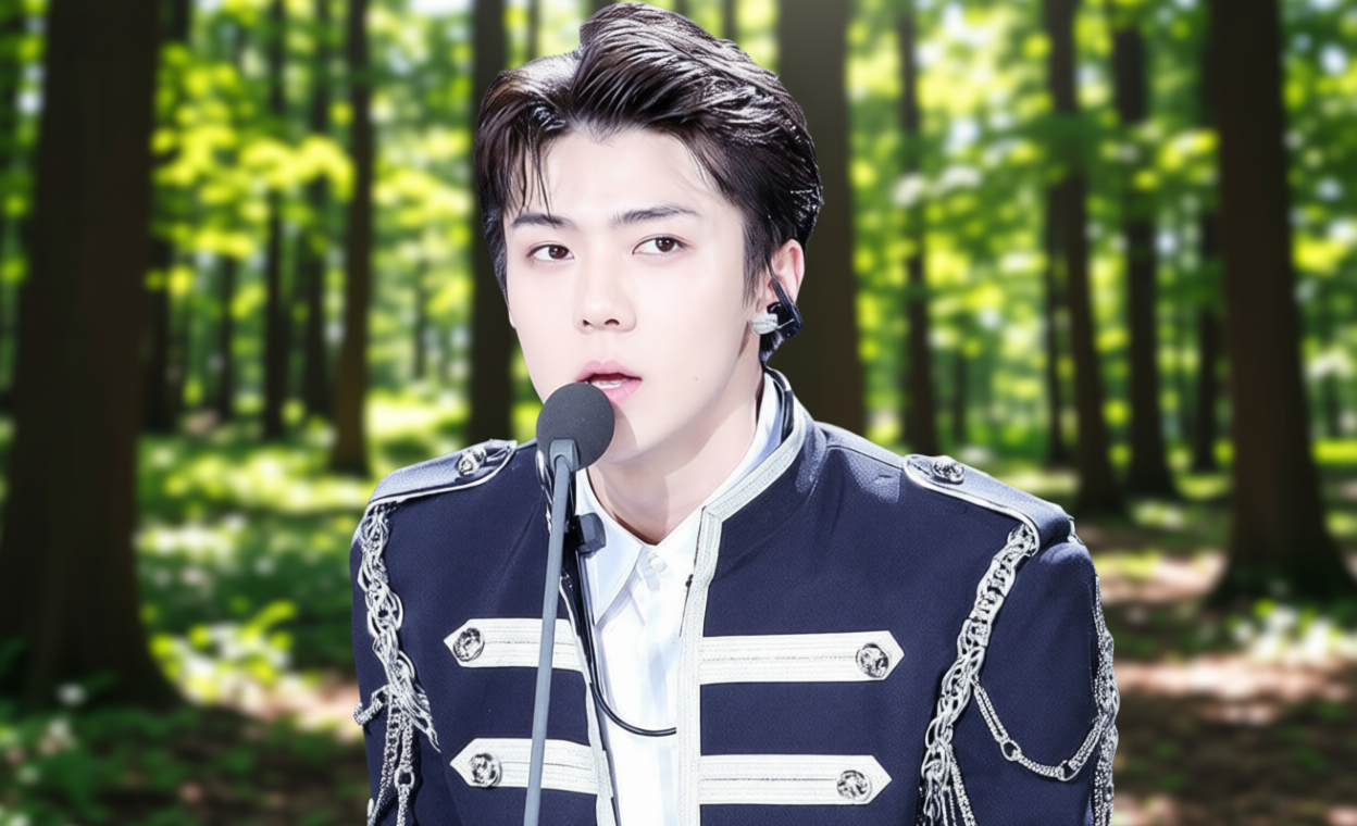 [QUIZ] Seberapa Serasihkah Kamu dengan Sehun EXO?