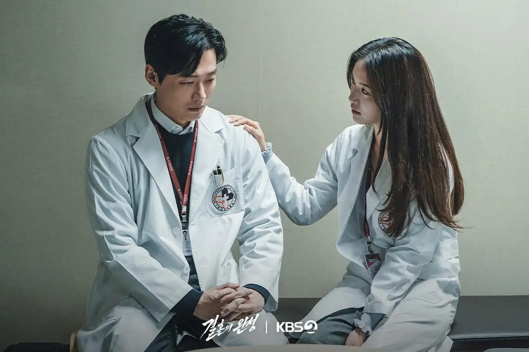 4 Kelicikan Cha Myung Hee di The Husband, Jadi Villain Berbahaya?