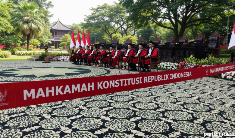 Uji UU HKPD ke MK Soroti Dampak MBG Terhadap Transfer Keuangan Daerah