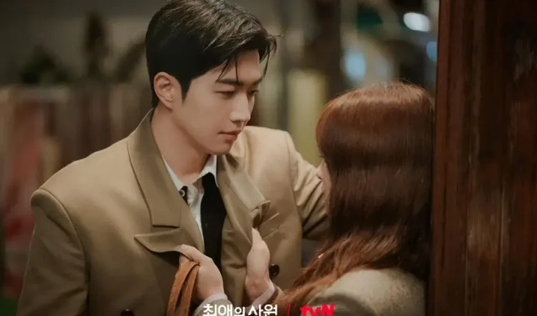 7 Tanda Kang Ha Gi Mulai Tertarik pada Nam Da Reum di My Bias, My Boss