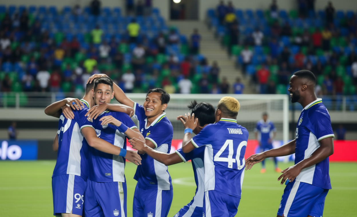 Persib dan Arema FC Kuasai Grup A Piala Presiden 2026