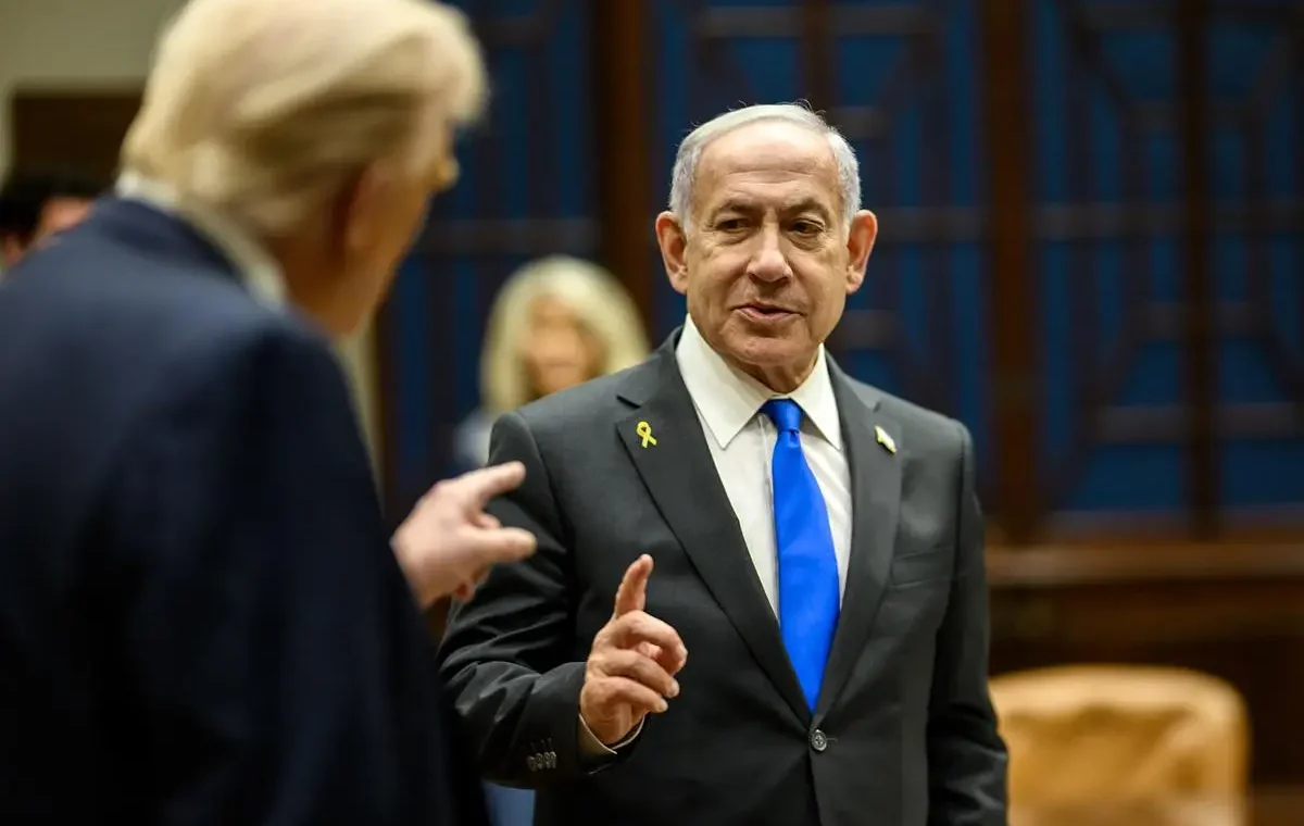 Netanyahu: Israel Belum Setujui Proposal BOP Tarik Pasukan di Gaza