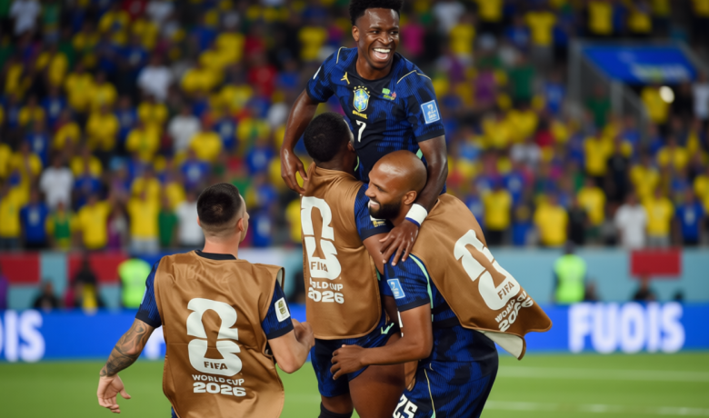 Real Madrid Buka Peluang Jual Vinicius, Arsenal Langsung Sambut?