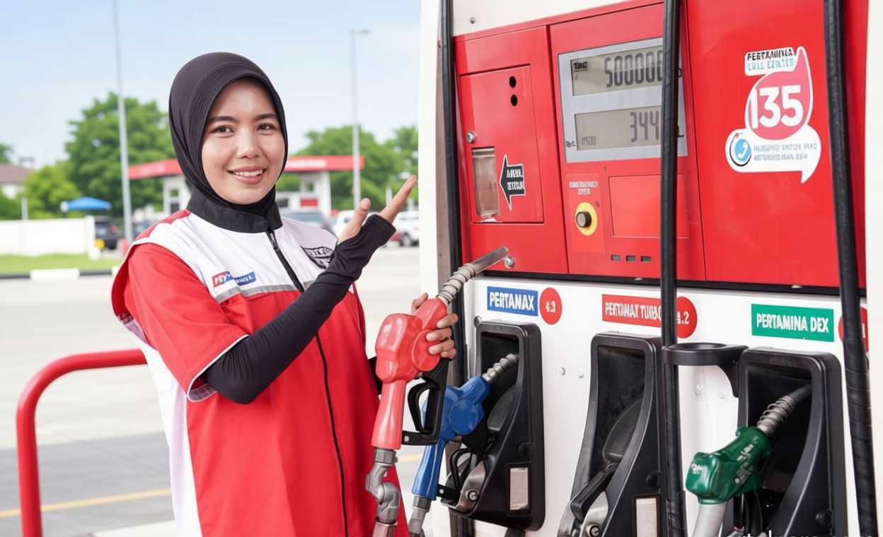 Harga Pertamax Turun Jadi Rp15.950 Mulai 1 Agustus 2026
