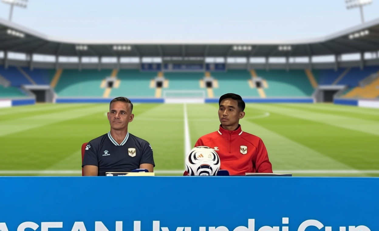 Vietnam Jadi Ujian Timnas Indonesia yang Sesungguhnya di Piala AFF 2026