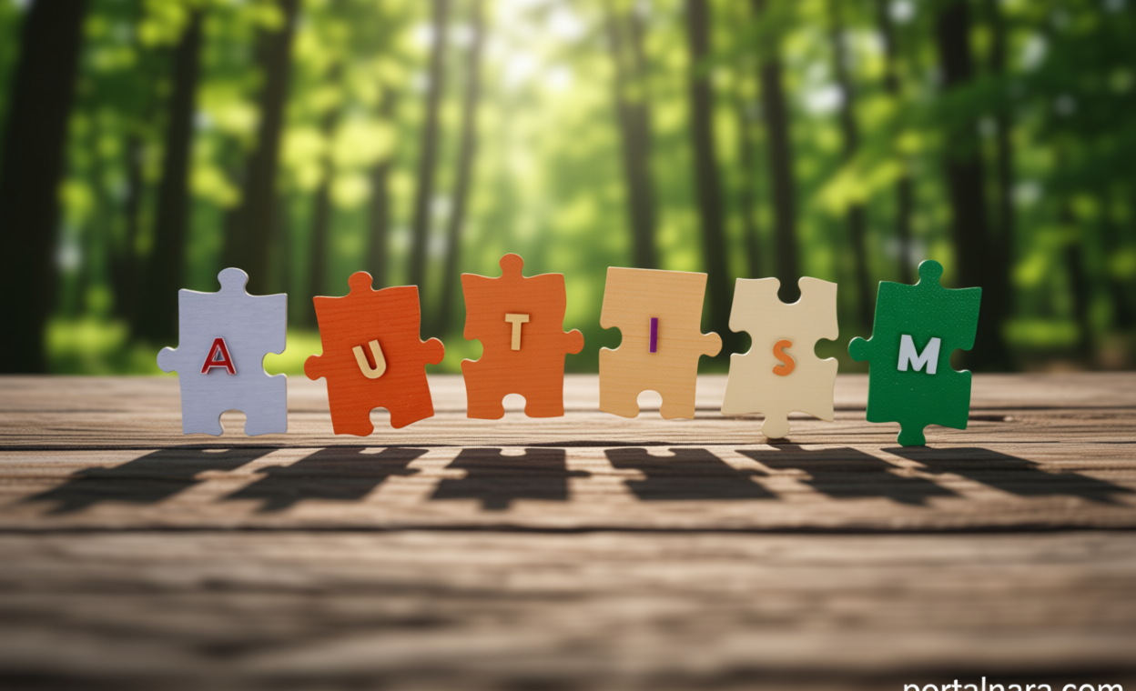 Diagnosis Autisme Melonjak setelah Pandemi, Apa Penyebabnya?