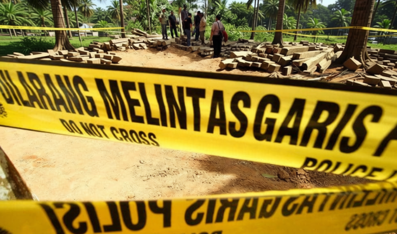 Berawal dari Laporan Medsos, Kemenhut Ungkap Pembalakan Liar di Solok