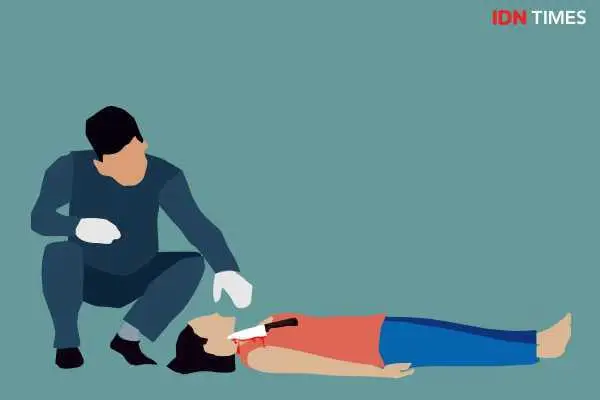 Jasad Mutilasi Dalam Karung Ditemukan di Depok, Sempat Dibakar oleh Warga