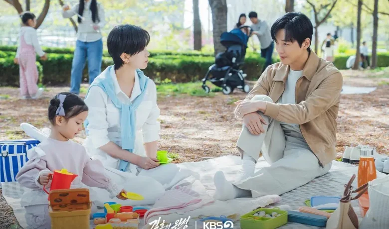 4 Karakter Suami di Drakor The Husband, Pemimpin Keluarga!