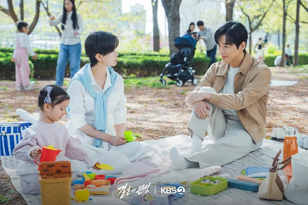 4 Karakter Suami di Drakor The Husband, Pemimpin Keluarga!
