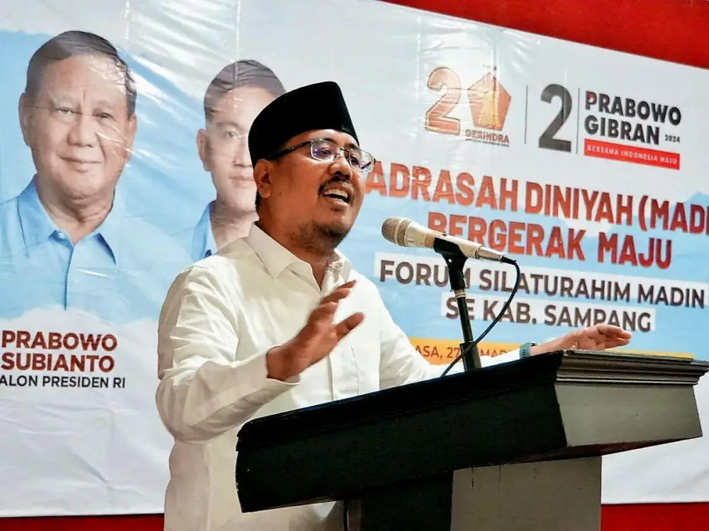 KPK Usut Jual Beli Tanah Anggota DPR dari Fraksi Gerindra Anwar Sadad