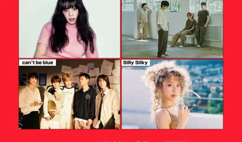 Lineup dan Harga Tiket Korea Spotlight di Jakarta dan Bali, Ada MRCH